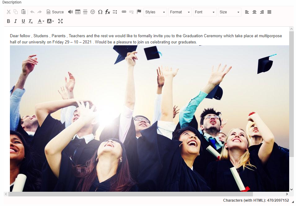 A group of people raising their hands Description automatically generated