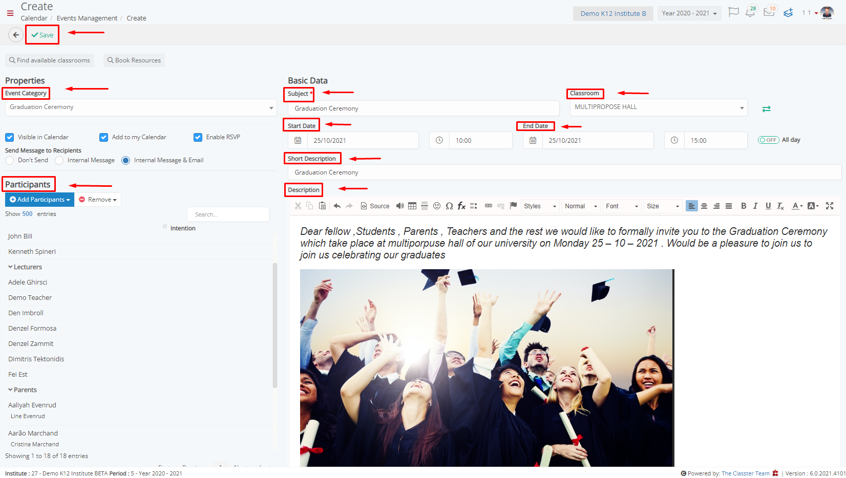 Graphical user interface, application Description automatically generated
