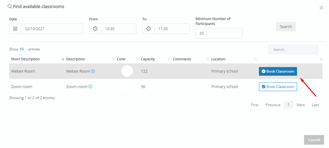 Graphical user interface, text, application, email Description automatically generated