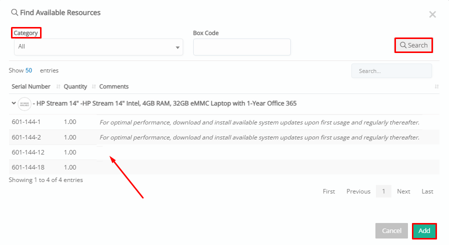 Graphical user interface, text, application, email Description automatically generated