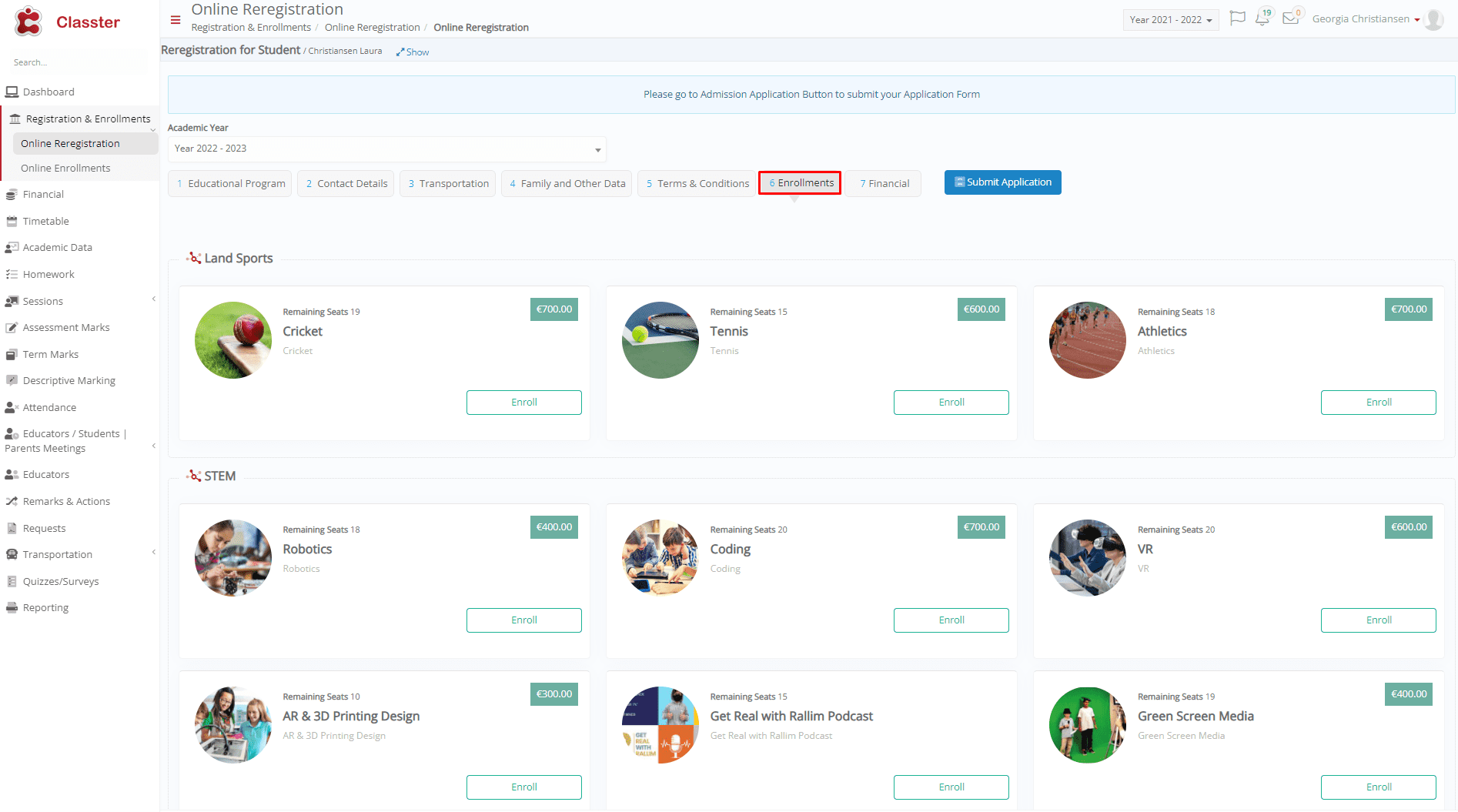 Graphical user interface, application, website, Teams Description automatically generated