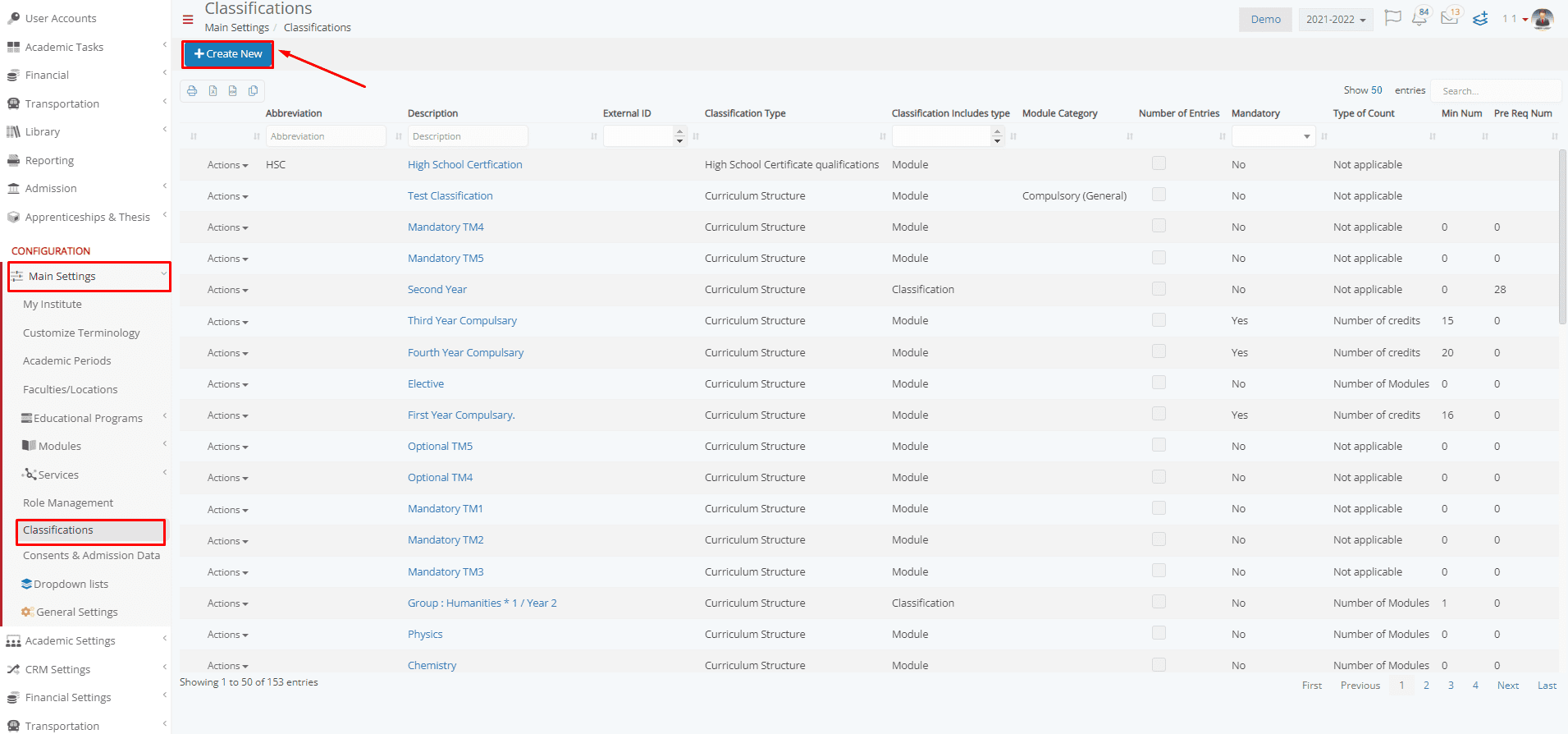Graphical user interface, table Description automatically generated