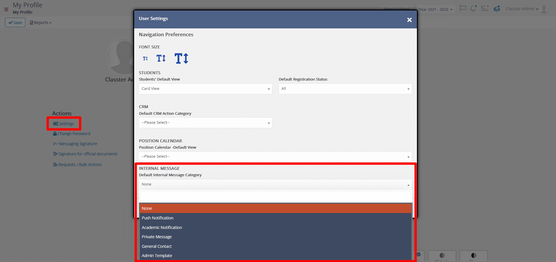 Graphical user interface, application, Teams Description automatically generated